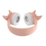 Bat Wing Wireless Bluetooth Headphones With Rgb Lighting &Amp; Hd Mic 6 12384 0Cd6B1