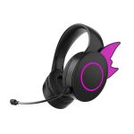 Bat Wing Wireless Bluetooth Headphones With Rgb Lighting &Amp; Hd Mic 3 12384 Bc1Cf2