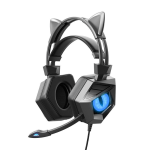 Cat Ear Rgb Gaming Headset With Hd Noise-Cancelling Mic &Amp; 3D Hifi Sound 1 12391 429E75