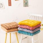 Cozy Biscuit-Shaped Plush Cushion 1 8849 D87479