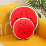 Charming Watermelon Plush Nap Pillow 7 9108 57Bc54