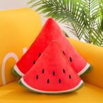 Charming Watermelon Plush Nap Pillow 5 9108 Be1515