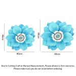 Flower Shaped Carpet Bedroom Bedside Rug 5 9428 759Eeb